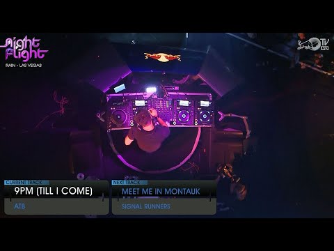 ATB - Club Rain Palms Las Vegas Residency (08.2010)