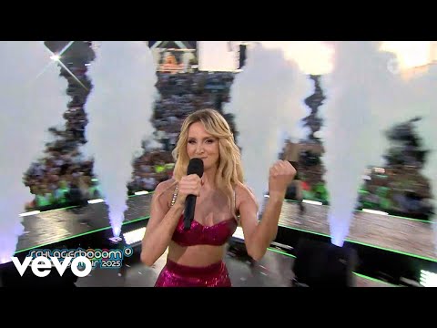 Melissa Naschenweng - Hitmedley (Schlagerboom Open Air)