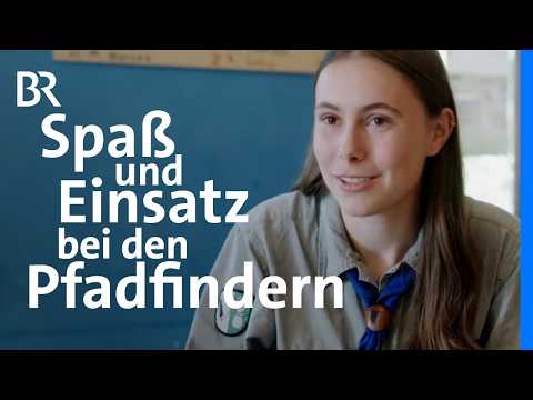 Egoistische Gen Z - oder engagierte Jugend als Pfadfinder!? |  STATIONEN |  BR