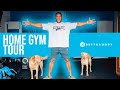 I Built My Dream Home Gym | Full Gym Tour