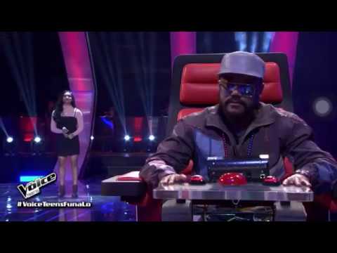 Jessie Gonzales | Blind Audition | The Voice Teens Philippines 2020