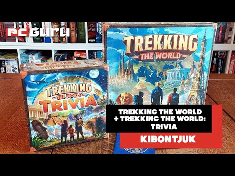 Úton a világ körül ► Trekking the World - Kibontjuk - PC Guru Magazin