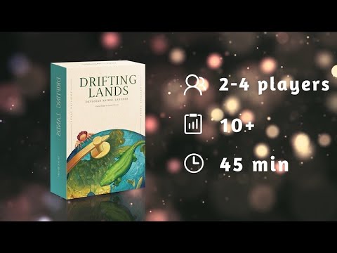 Drifting Lands - how to play, english subtitels