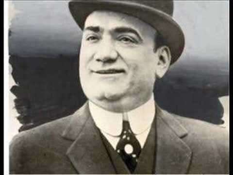 Enrico Caruso - Pagliacci No! Pagliaccio non son