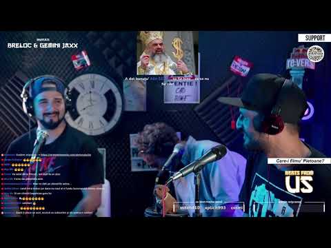 Pietonu cu Breloc & Gemini Jaxx - E Pentru Muzica (Pietonala Highlights)