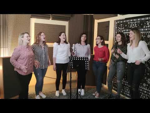 ŽVS ĐAKOVČANKE - ČIJA SI (COVER)