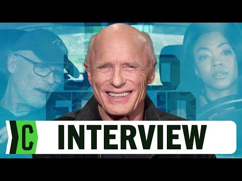 Ed Harris Talks My Dead Friend Zoe, Reveals the Robert De Niro Movie That Prepared Him, and More