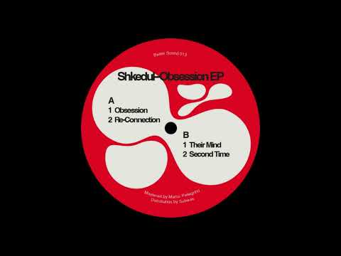 Shkedul - Their Mind [BS013]