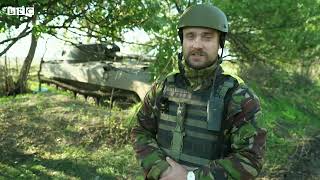 Ukrainians in Russian-occupied areas told to be ready to fight for Russia - BBC News