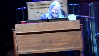 Allman Brothers Band - Don't Want You No More-It's Not My Cross To Bear - 4-12-13
