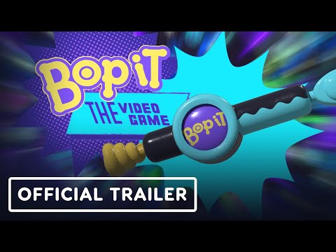 Bop It: The Video Game - Official Launch Trailer