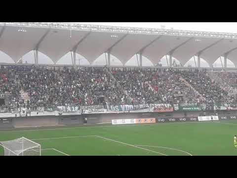 "Los Panzers- Esta es la hinchada que lo deja todo 2018" Barra: Los Panzers • Club: Santiago Wanderers