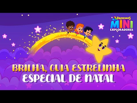 3 Palavrinhas Mini Exploradores and 3Palavrinhas