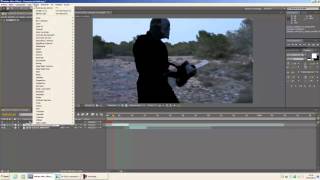 preview picture of video 'Tutorial After Effects efecto Sin City'