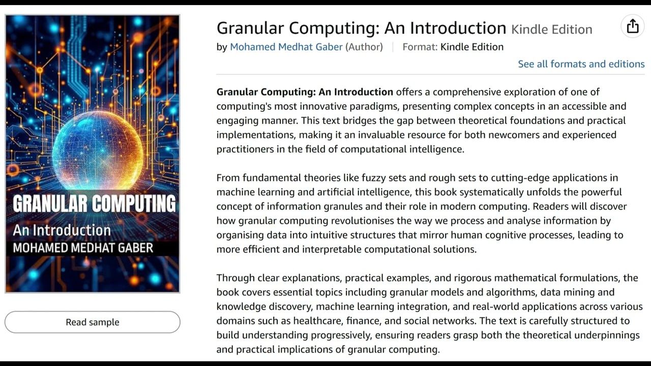 🧮 Granular Computing: An Introduction