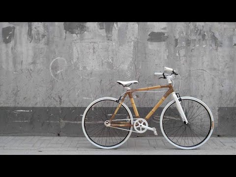 Here are the brands making bamboo bikes that you should know about | euronews Living
