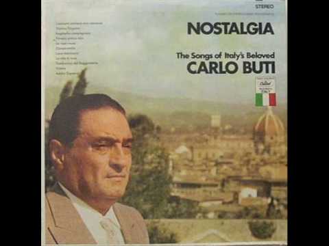 Carlo Buti - La Vita 'E Rosa (La Vie En Rose)