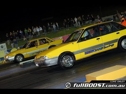 Holden VL turbo Feast