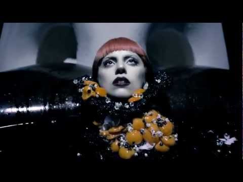 THE FIRST EVER BLACK eau de PARFUM. LADY GAGA "FAME" THE FRAGRANCE TRAILER