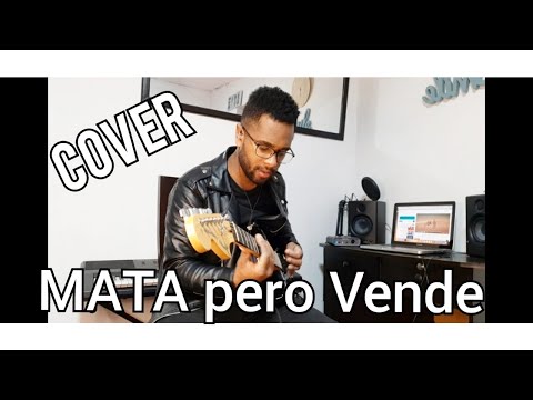 MATA pero VENDE - Alex Zurdo x Redimi2 x Funky ( COVER) Guitarra