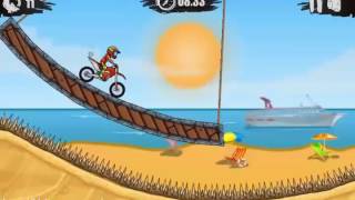 Moto X3M Bike Race Game levels 68-74 - Gameplay Android & iOS game - moto  x3m 