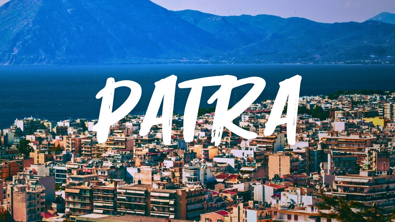 Immersive street-level walking tour through Patras, Greece, showcasing authentic urban landscapes, local architecture, and the vibrant atmosphere of the city's neighborhoods