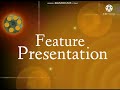 Buena Vista Home Entertainment UK Feature Presentation VHS UK 2008