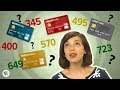 What Goes Into Your Credit Score?