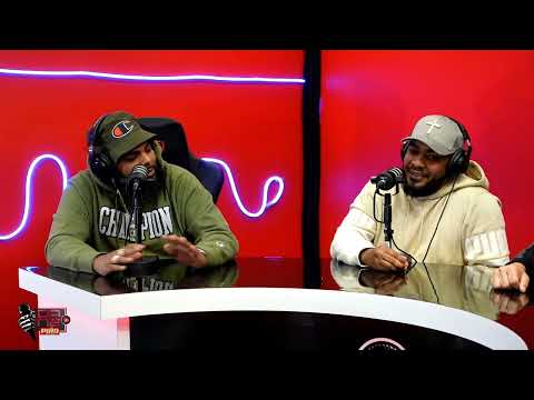 EL BUDY DICE QUE EN RHODE ISLAND HAY MEJORES RAPEROS QUE EN NEW YORK & NOS CUENTA DE SUS PROYECTOS