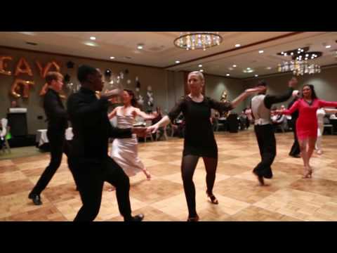 Arthur Murray Dances through the various Levels