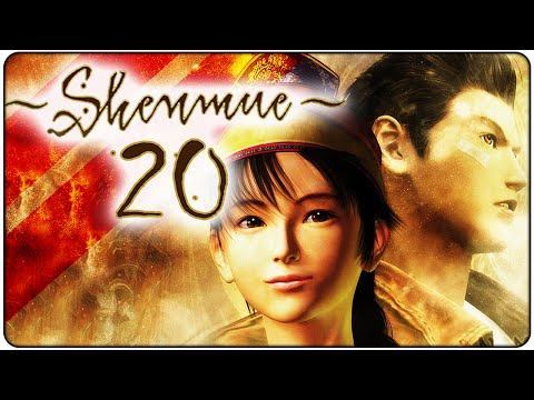 Let's Play Shenmue [German] - Part 20 Nozomi bei den Mad Angels!