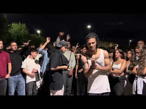 Flizzi vs J. A |1a Fase  | 40ª EDIÇÃO | Batalha 4Cinc00