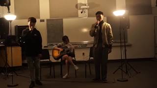 지나쳐 Too Much - Loco (feat. DEAN) acoustic cover