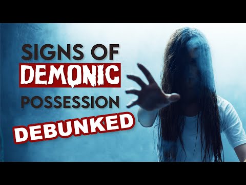 Are You Possessed By A Demon?