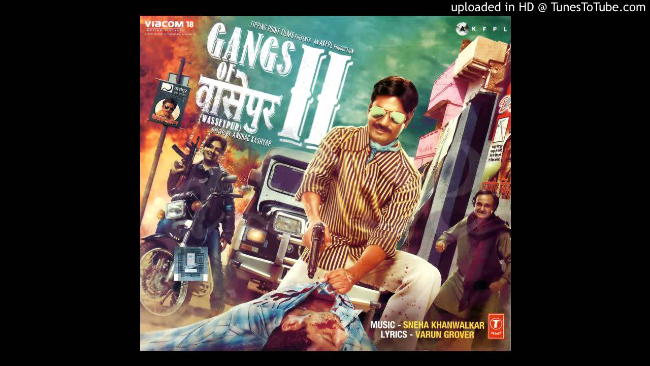 Bahut Khoob Lyrics  | Gangs Of Wasseypur 2 | Richa Chadda, Nawazuddin Siddiqui | Kids Of Musahar Village | Sneha Khanwalkar