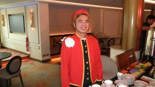 3 Queens 2025 - Cunard - Queen Mary, Queen Anne, Queen Victoria