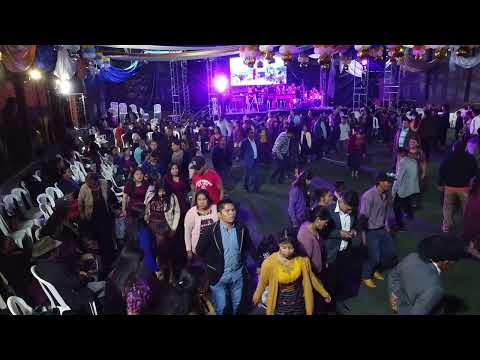 Son para llorar Eugenio Pedro en vivo desde cancha Shapin