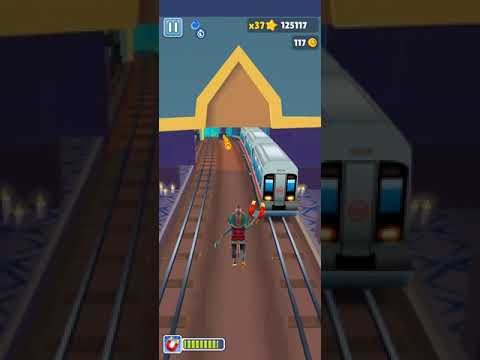Subway Surfers Mumbai MOD Android Gameplay #2212 #Shorts