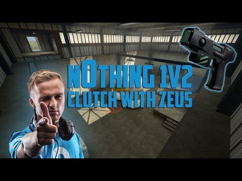 n0thing 1v2 clutch with Zeus