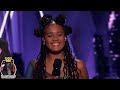 America's Got Talent 2022 Sara James Finals Judges Comments