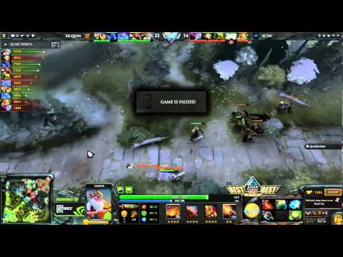Rex Regum Qeon vs Execration (ACG Best Of The Best) - Game 1