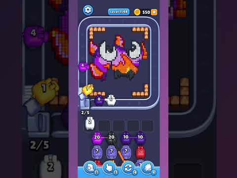 Guia do Pixel Flow Nível 1548