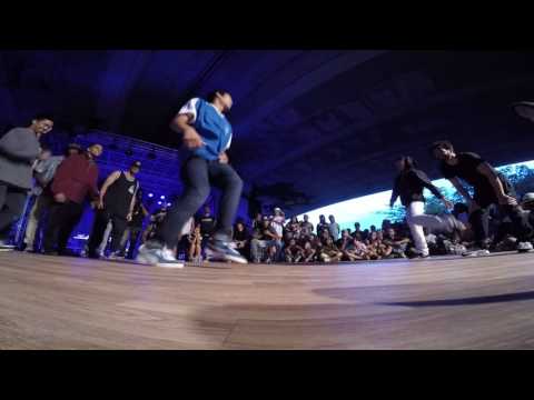 Ground Illusionz vs Fresh Technique