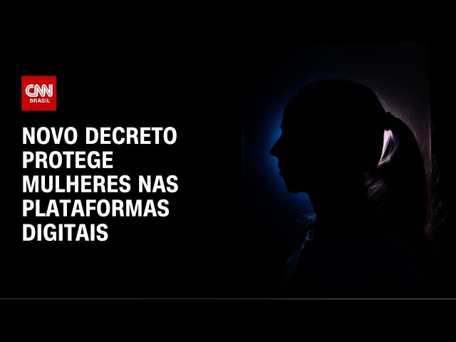 Marco Civil da Internet: veja o que muda para proteger mulheres em plataformas digitais | LIVE CNN