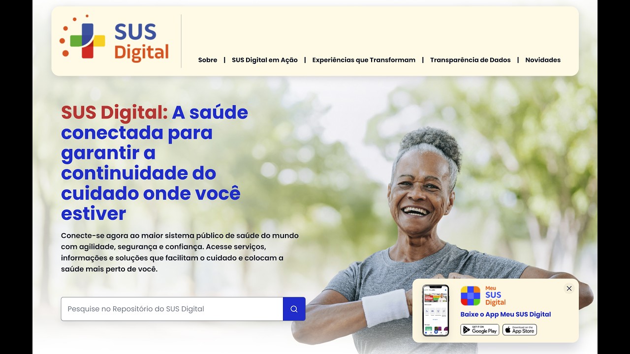 Plataforma SUS Digital