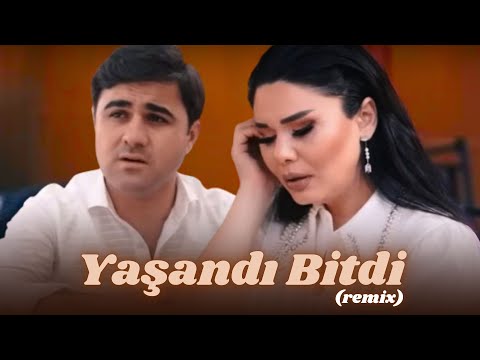 Günel Məhərrəmova ft Mirələm Mirələmov - Yaşandı Bitdi /Remix