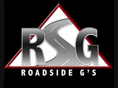 ROADSIDE G'S - R.A FREESTYLE
