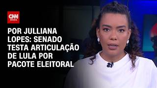 Vídeo: Senado testa articulação de Lula por pacote eleitoral; veja análise | HORA H