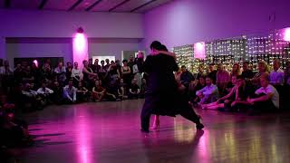 Fuimos - Carlitos Espinoza & Agustina Piaggio Thessaloniki 19-11-2022 5/5