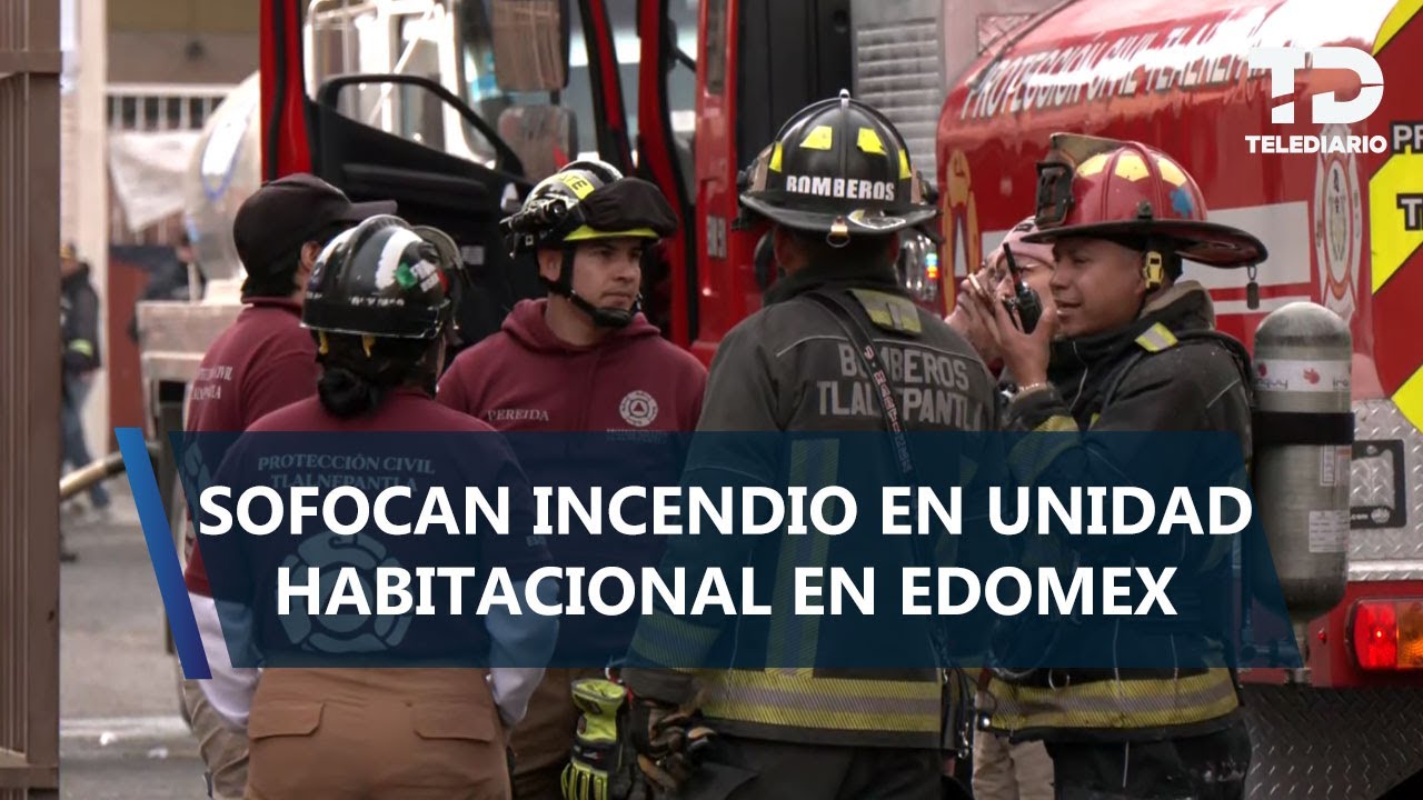 Explosión por acumulación de gas en Tlalnepantla deja 3 heridos; reportaron fuga horas antes